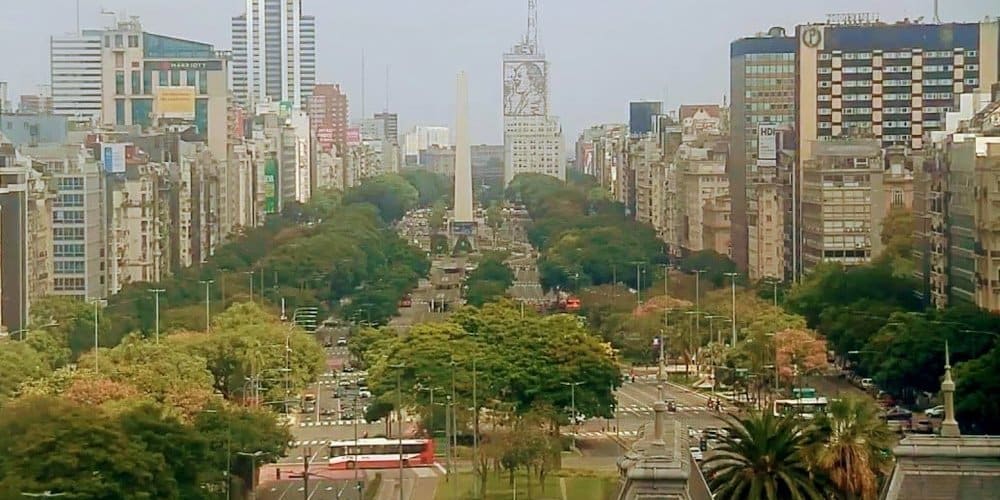 BUENOS AIRES CITY TOUR AND TANGO SHOW