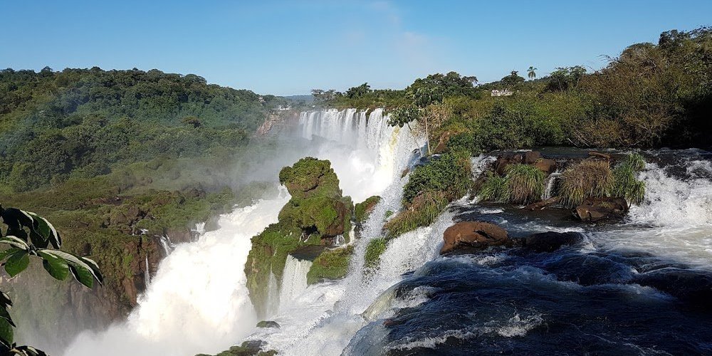 FLY TO IGUASSU FALLS AND VISIT THE ARGENTINIAN SIDE