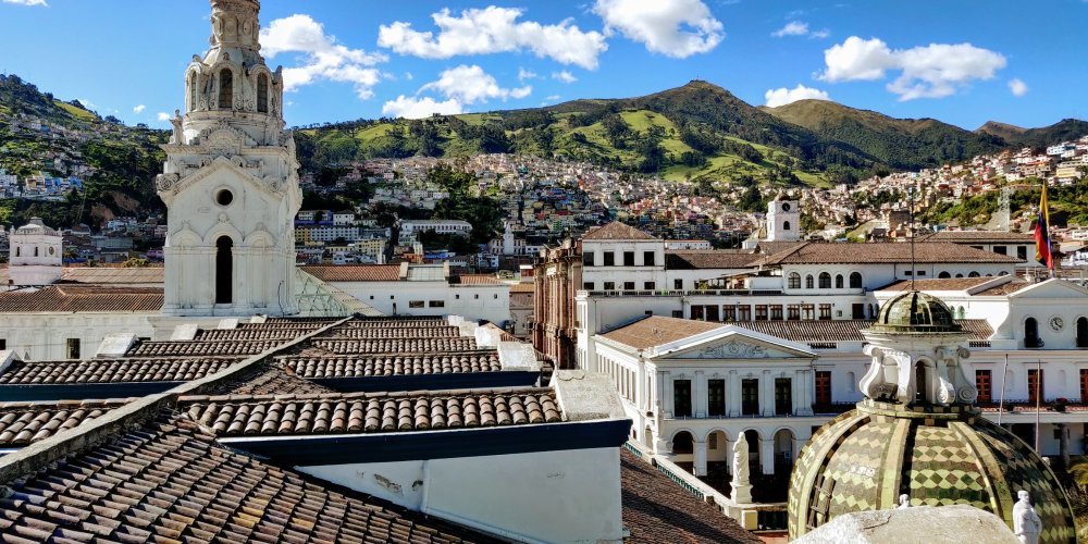 QUITO COLONIAL CENTRE TOUR WITH CHOCOLATE EXPERIENCE