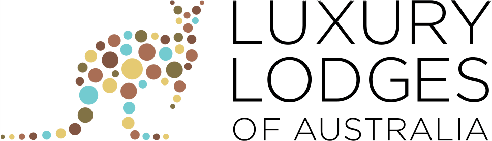 luxury lodges logo